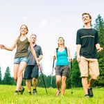 senderismo en Luxemburgo