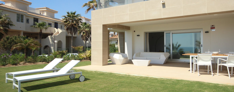 Luxury Collection - alquileres vacacionales en Casares de lujo