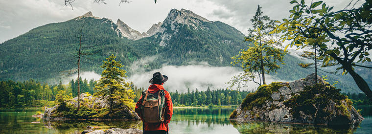 LagoHintersee, Berchtesgaden, Alemania - Reserva un alquiler vacacional en Alemania con NOVASOL