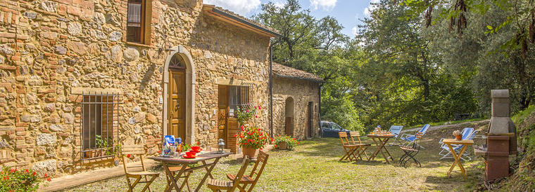 Alquiler vacacional en Italia - ID de la casa: 3399