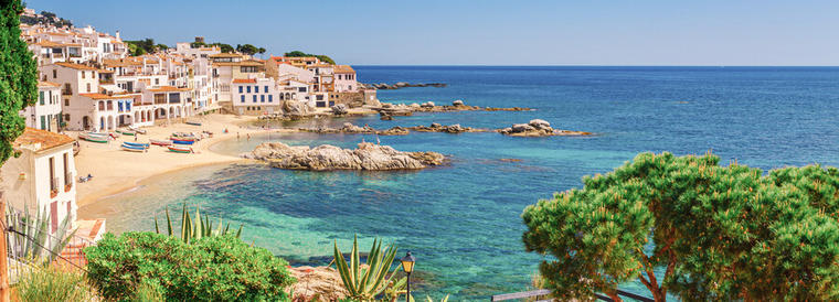 Disfruta las mejores playas desde tu alquiler vacacional en la Costa de Barcelona