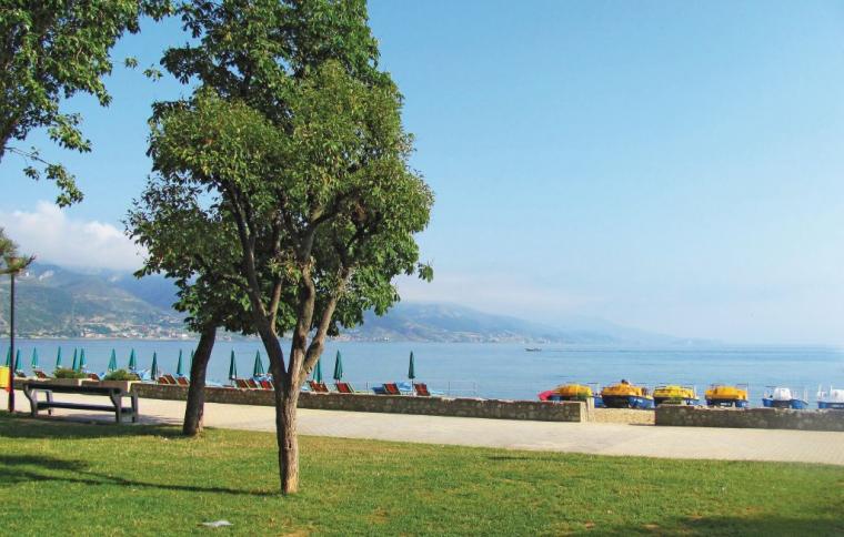 Alquiler vacacional en el lago Ohrid