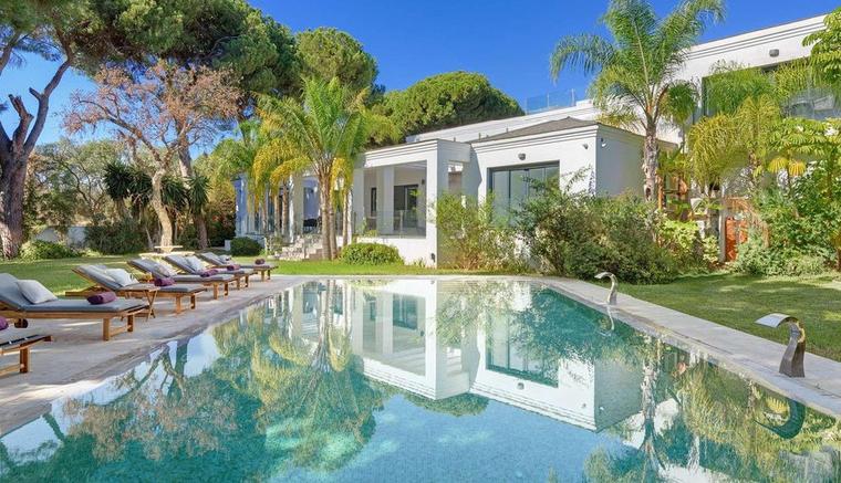 Alquiler vacacional en Mijas con piscina privada