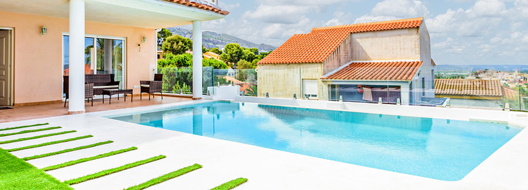 Alquiler vacacional en Oropesa del Mar con piscina