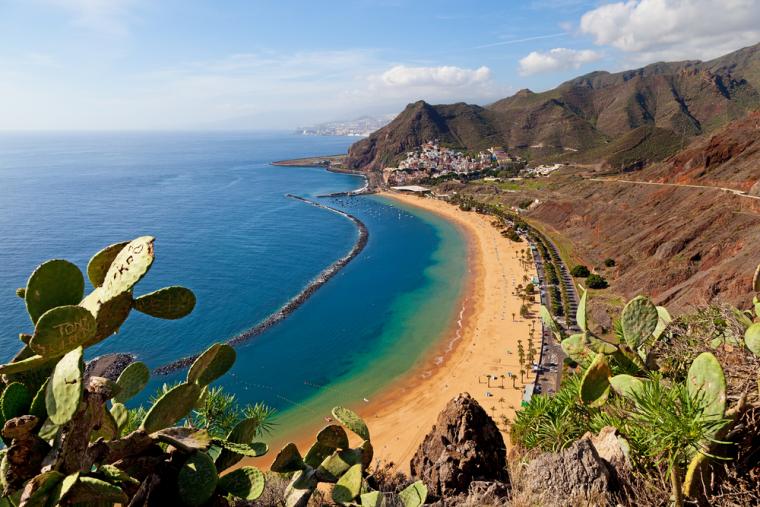 Tenerife playa