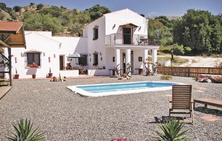 Casa de vacaciones España