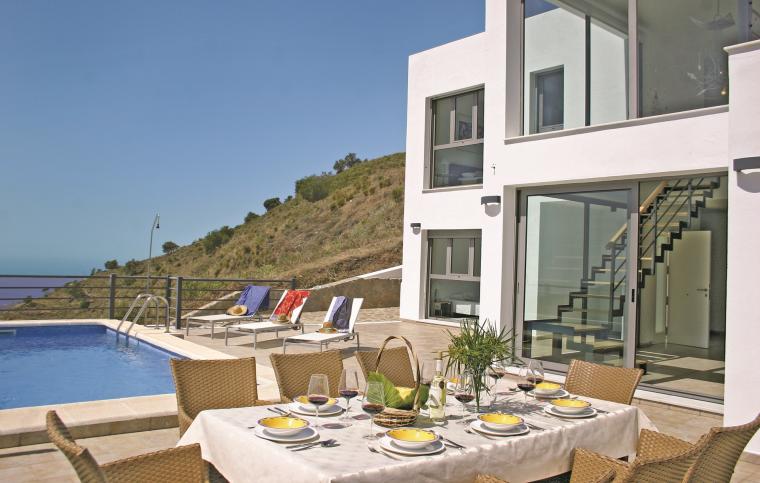 Casa de vacaciones Andalucia