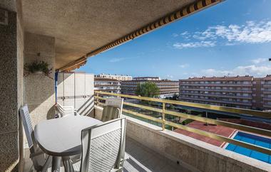 Alojamiento en Blanes