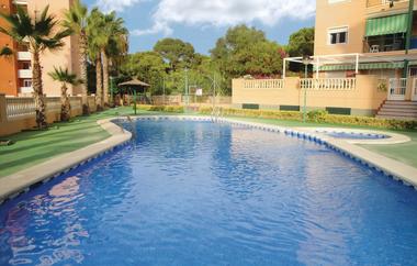 Casa De Vacaciones En Guardamar Del Segura Para Ir Con Niños Novasol