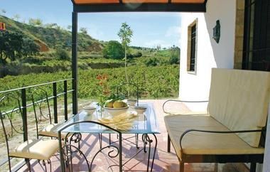 Casa rural montemayor