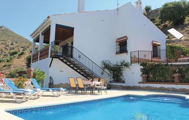 Casa de alquiler vacacional en Álora