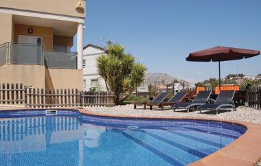 casa de vacaciones en calafell