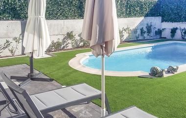 casa de vacaciones en comunidad de madrid