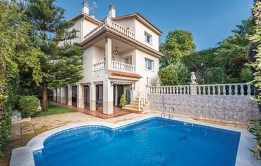 casa de vacaciones en cunit