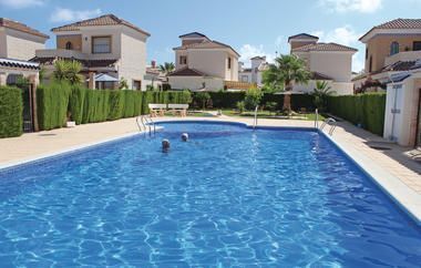 Casa De Vacaciones En Guardamar Del Segura Para Ir Con Niños Novasol