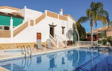 casa de vacaciones en guardamar del segura