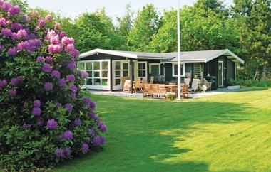 Casa de vacaciones en Gilleleje