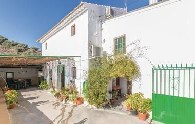 Casa de alquiler vacacional en Iznájar