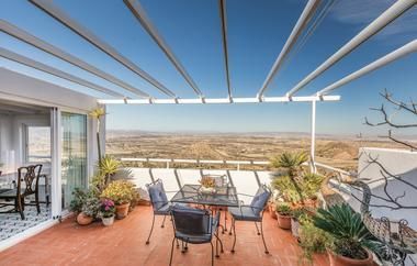 Casa vacacional en Mojácar