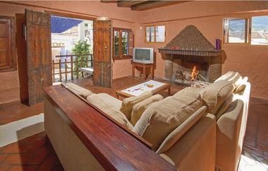 casas rurales benaocaz