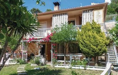 Casa vacacional en la Costa de Barcelona