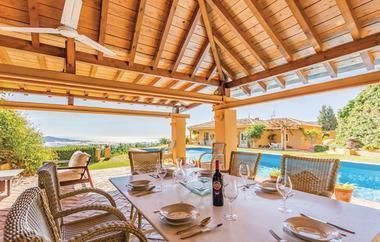 Casa de vacaciones en Motril