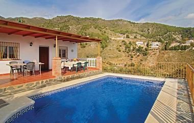 Casa vacacional en Frigiliana