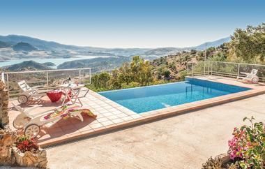 Casas de vacaciones en El Gastor que admiten perros