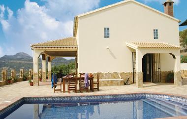 Casa vacacional en El Gastor