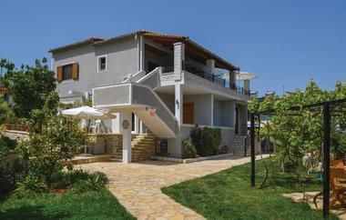 Casa de vacaciones en Grecia
