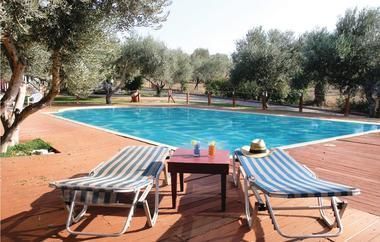 Casa vacacional en Grecia