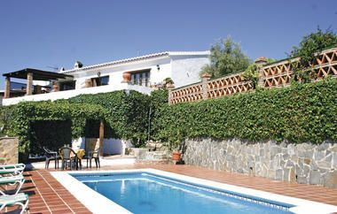 Alquiler vacacional en Frigiliana