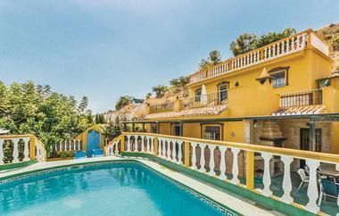 Casa vacacional en Frigiliana