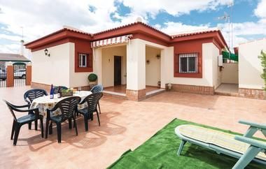 Casa vacacional en Almonte