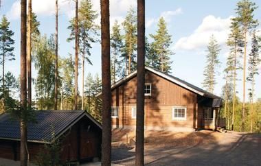 apartamento vacacional Finlandia