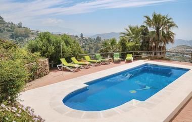 Alquiler vacacional en Sayalonga