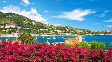 french riviera