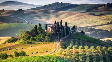 tuscany italy