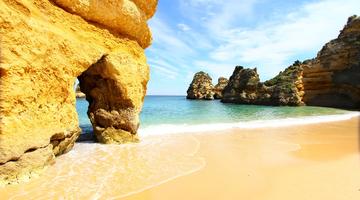 rocky beach