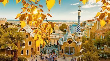 park guell barcelona