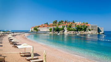 beach village