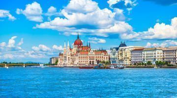 budapest parliament