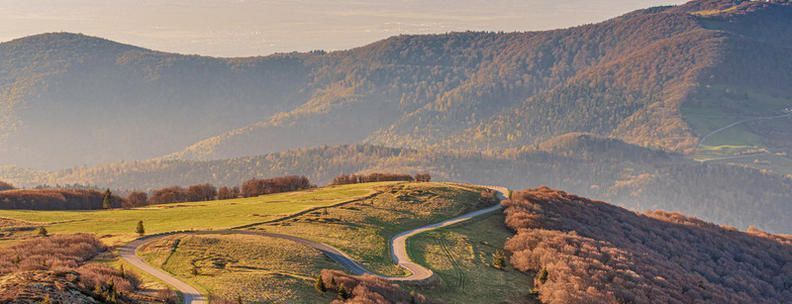 Otoño en Francia