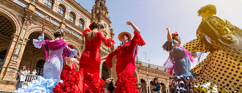 Estancias cortas en España